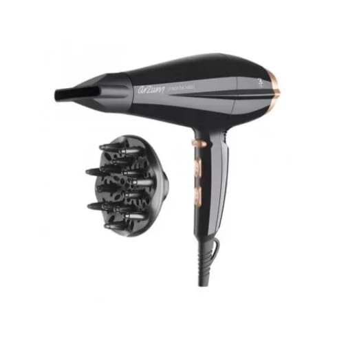 Sèche Cheveux Pro ARZUM 2300W Noir (AR5047) Sèche Cheveux Pro ARZUM 2300W Noir (AR5047)